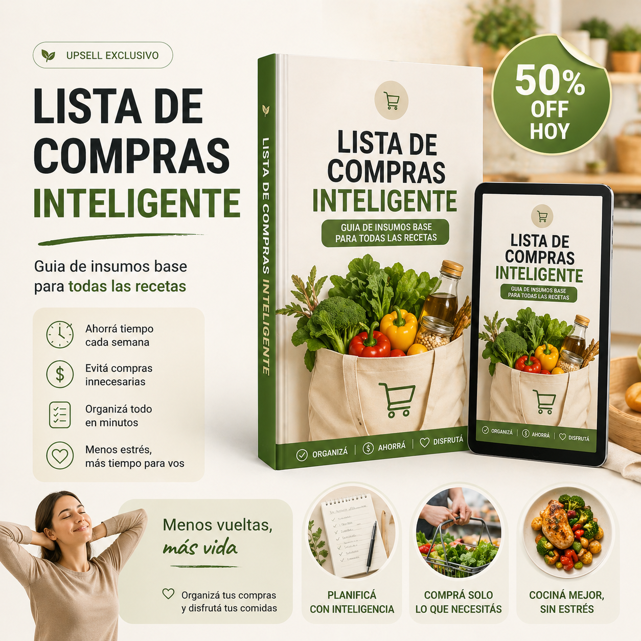 Lista de Compras Inteligentes